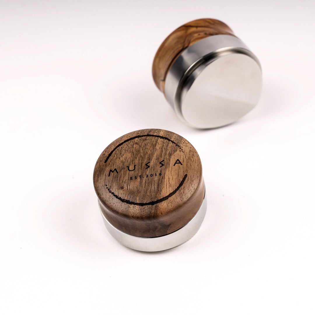 Coffee tampers and Levelers