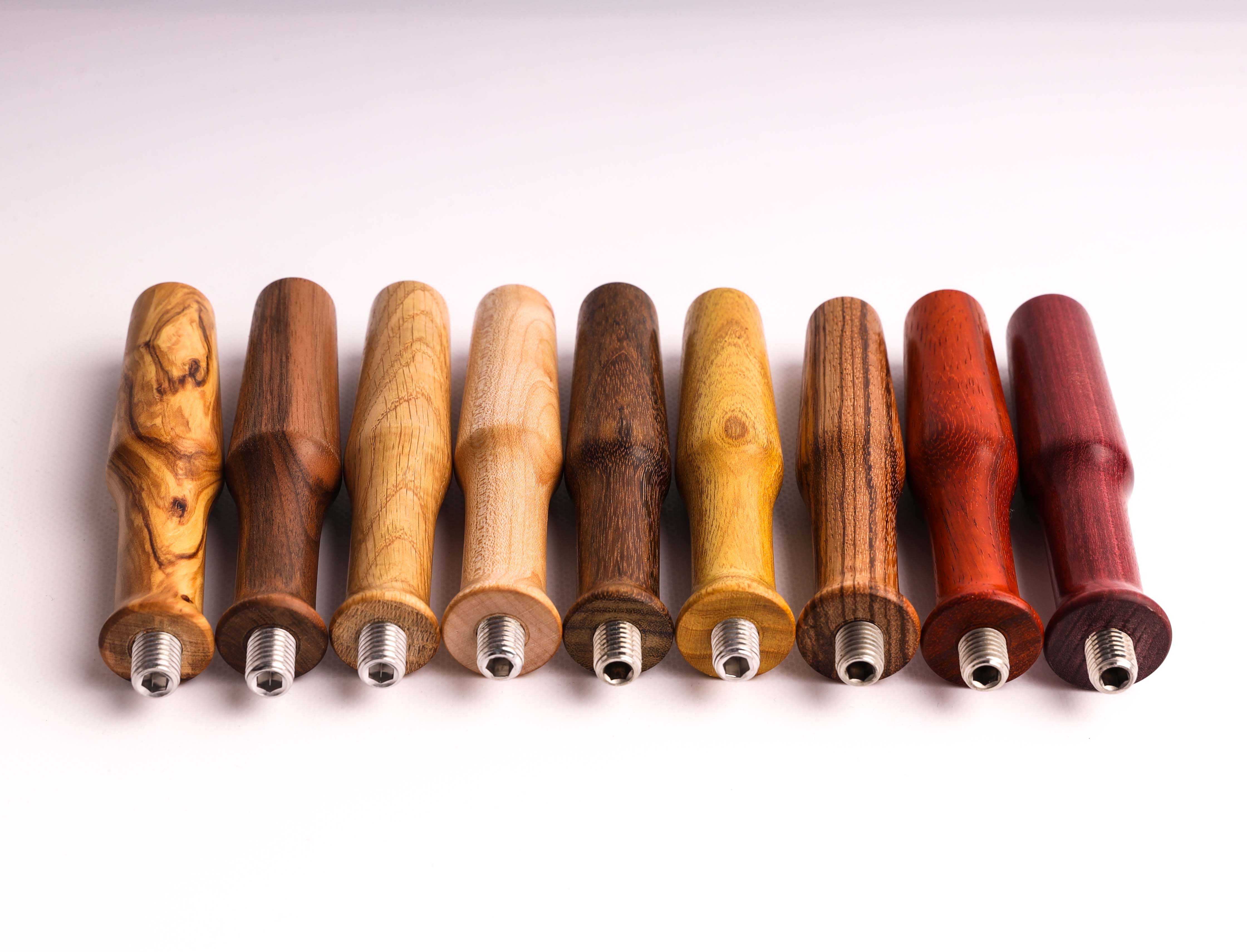 ハイパーナイフボディハンドル Portafilter handles – Mussatampers