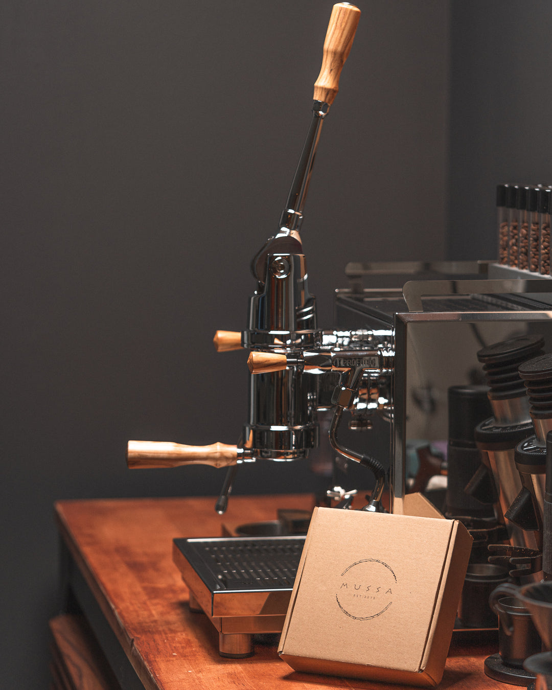 PROFITEC espresso machine kits