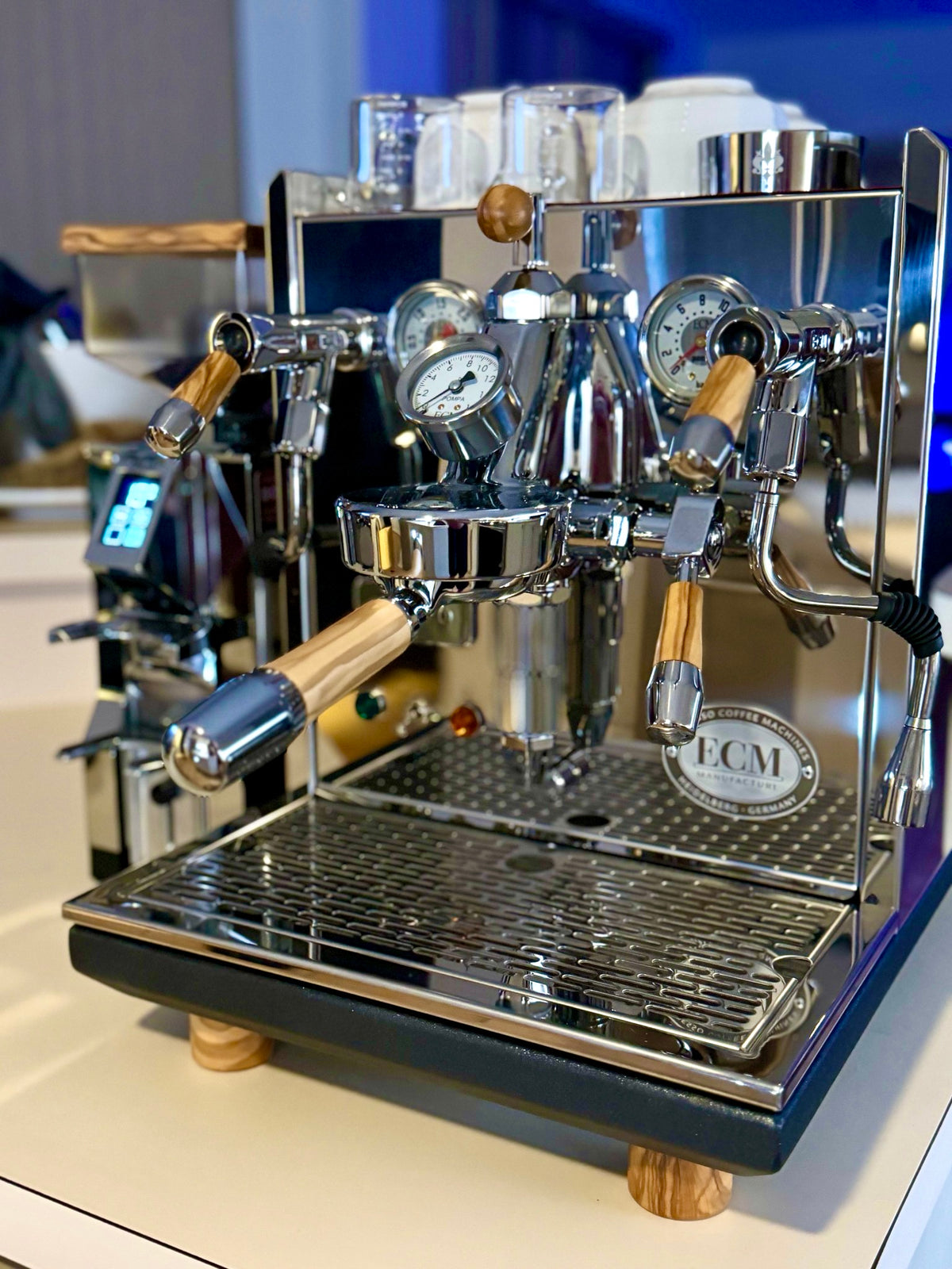 ECM kits – Mussatampers