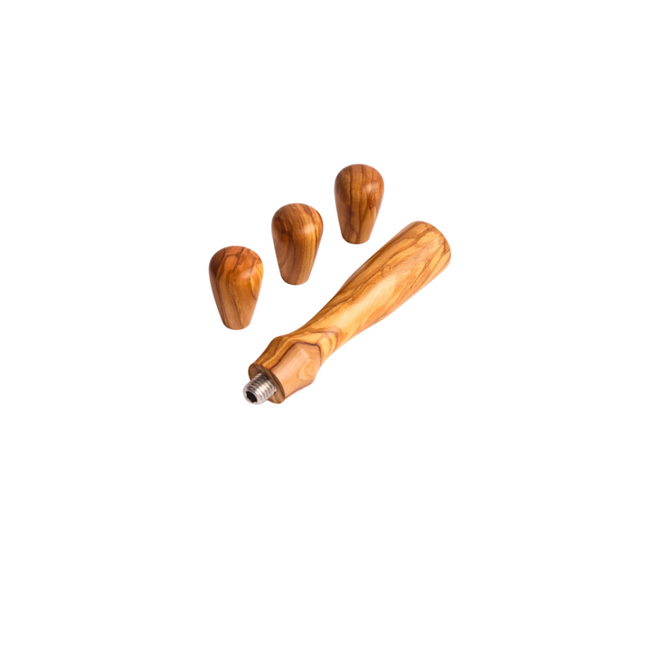 Profitec Ride upgrade kit - solid wood version
