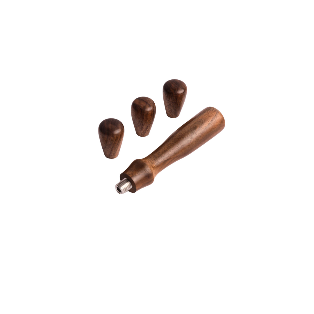Profitec Ride upgrade kit - solid wood version