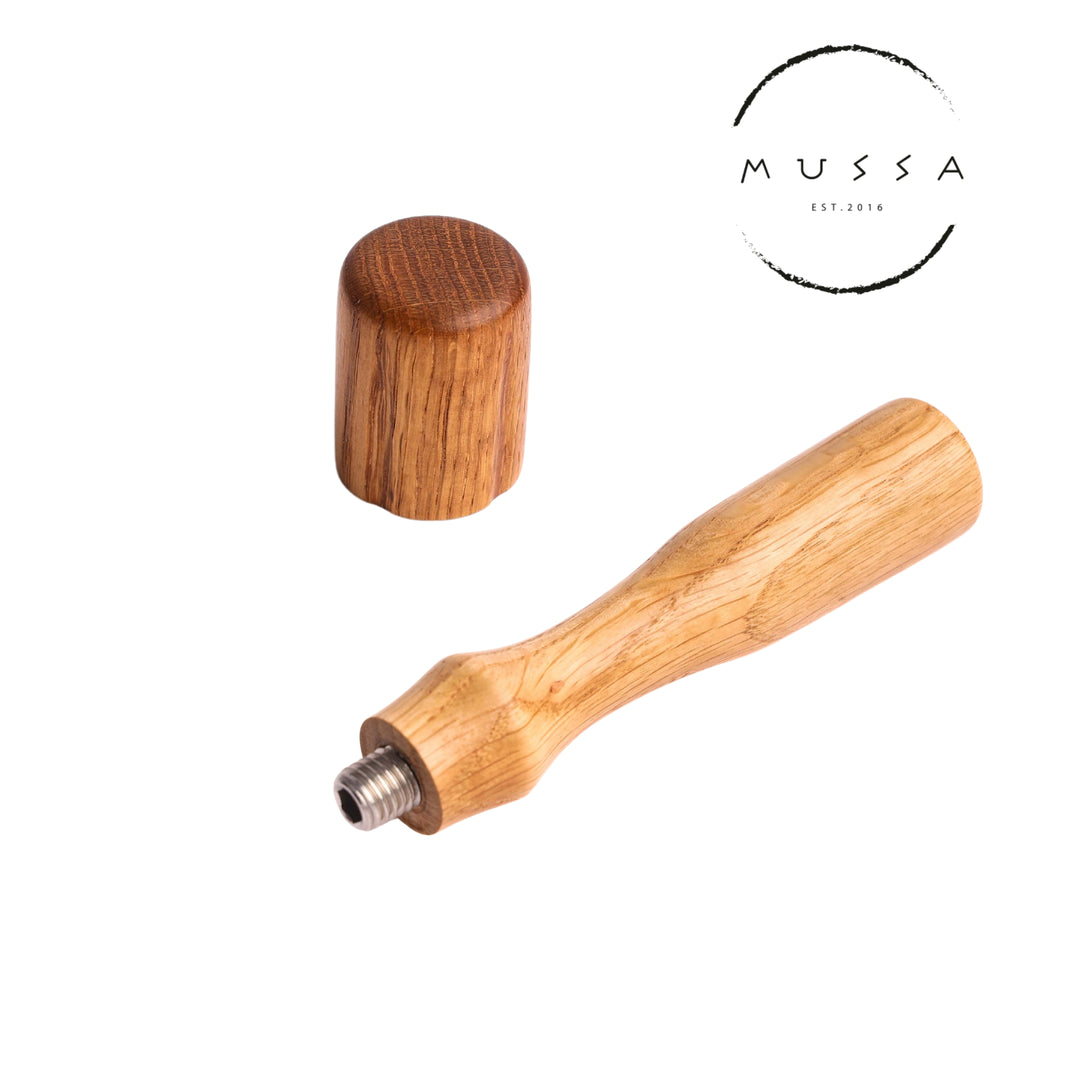 Profitec Go upgrade kit - wood selection