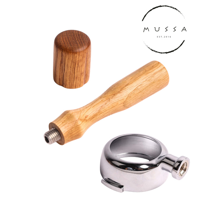 Profitec Go upgrade kit - wood selection