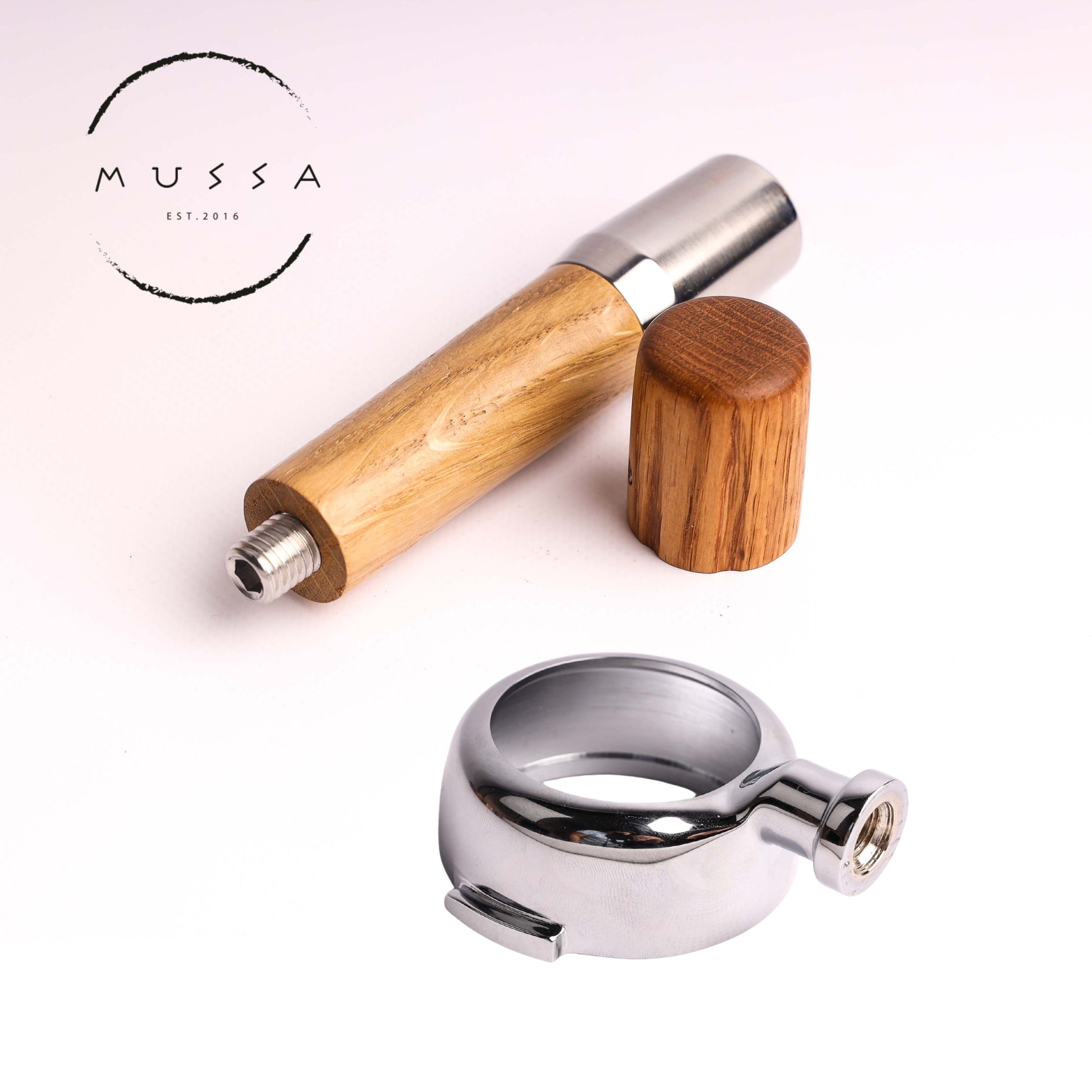 Profitec Go upgrade kit - wood selection – Mussatampers