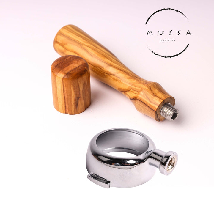 Profitec Go upgrade kit - wood selection