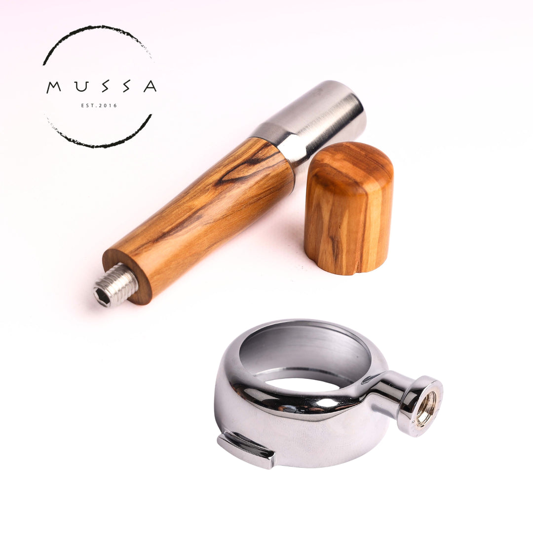 Profitec Go upgrade kit - wood selection