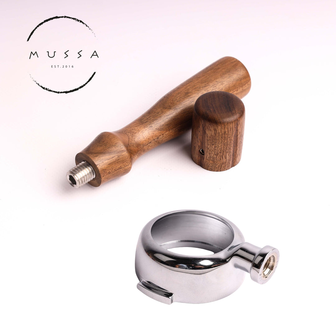 Profitec Go upgrade kit - wood selection