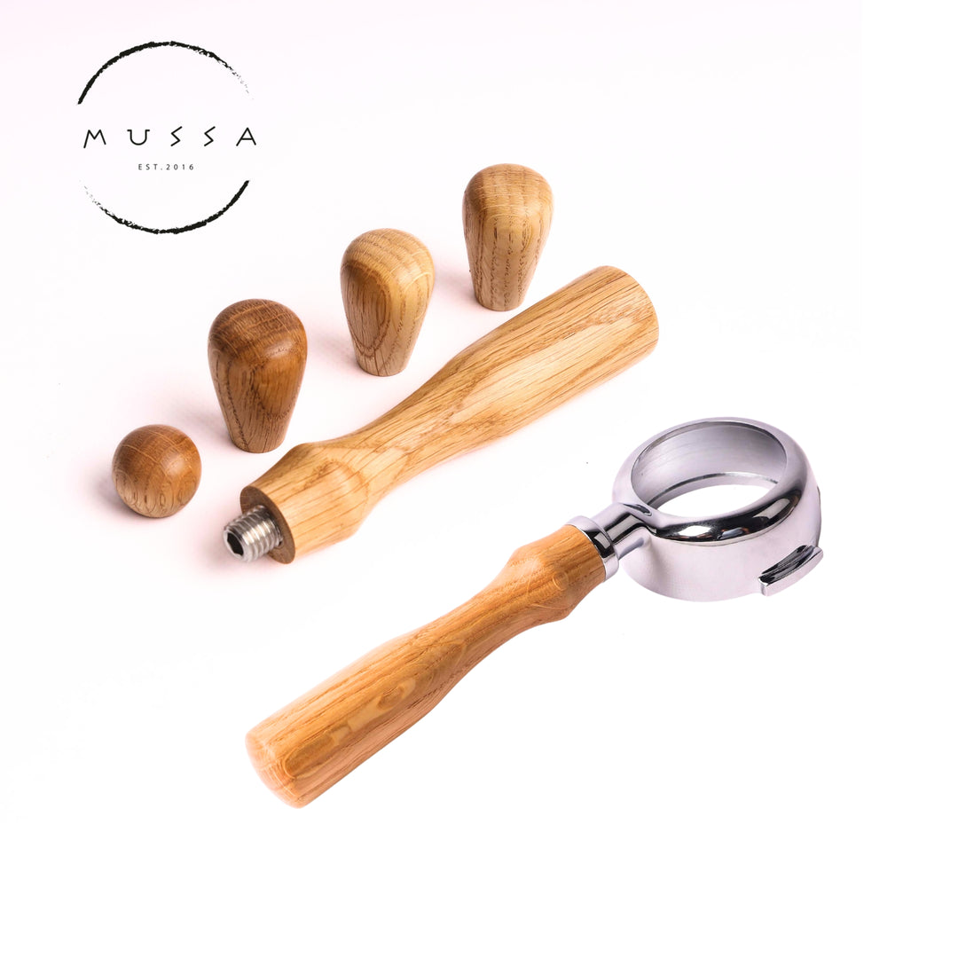 Profitec Drive upgrade kit - solid wood version