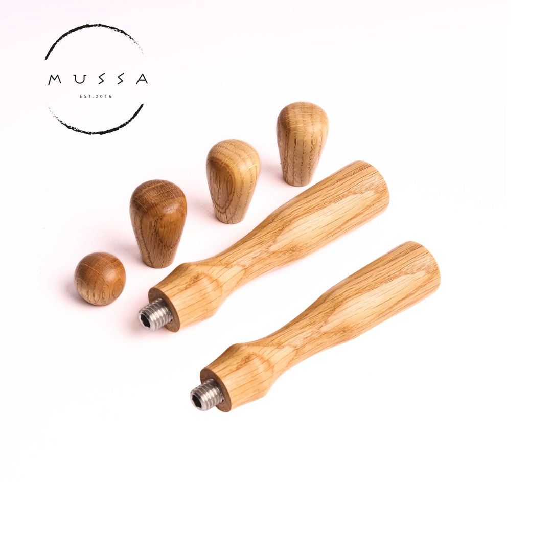 Profitec Drive upgrade kit - solid wood version