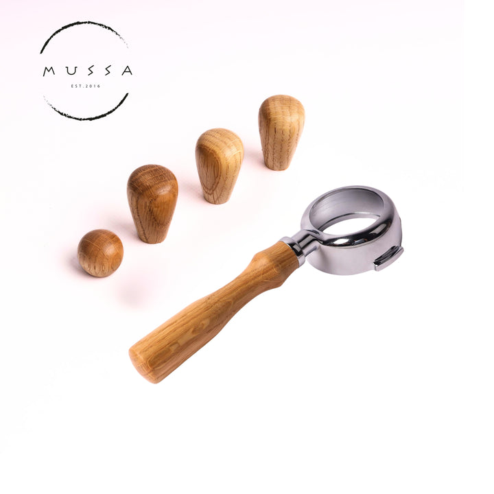 Profitec Drive upgrade kit - solid wood version