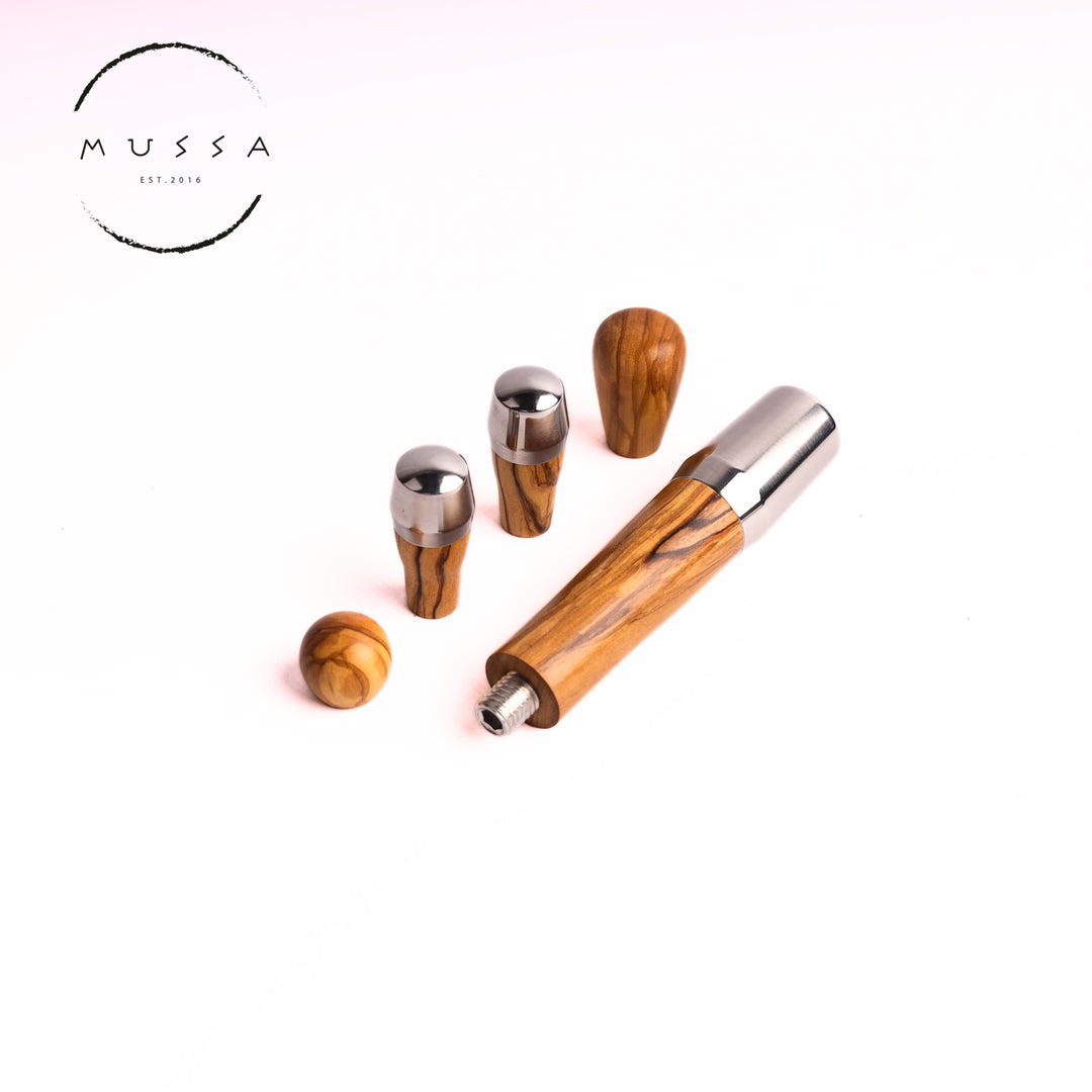 Profitec Drive upgrade kit - stainless steel version