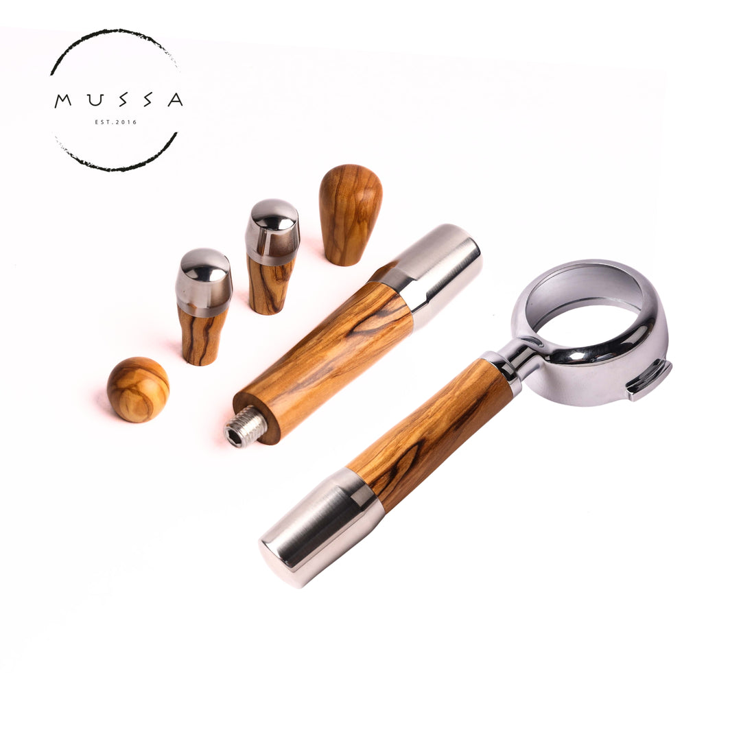 Profitec Drive upgrade kit - stainless steel version