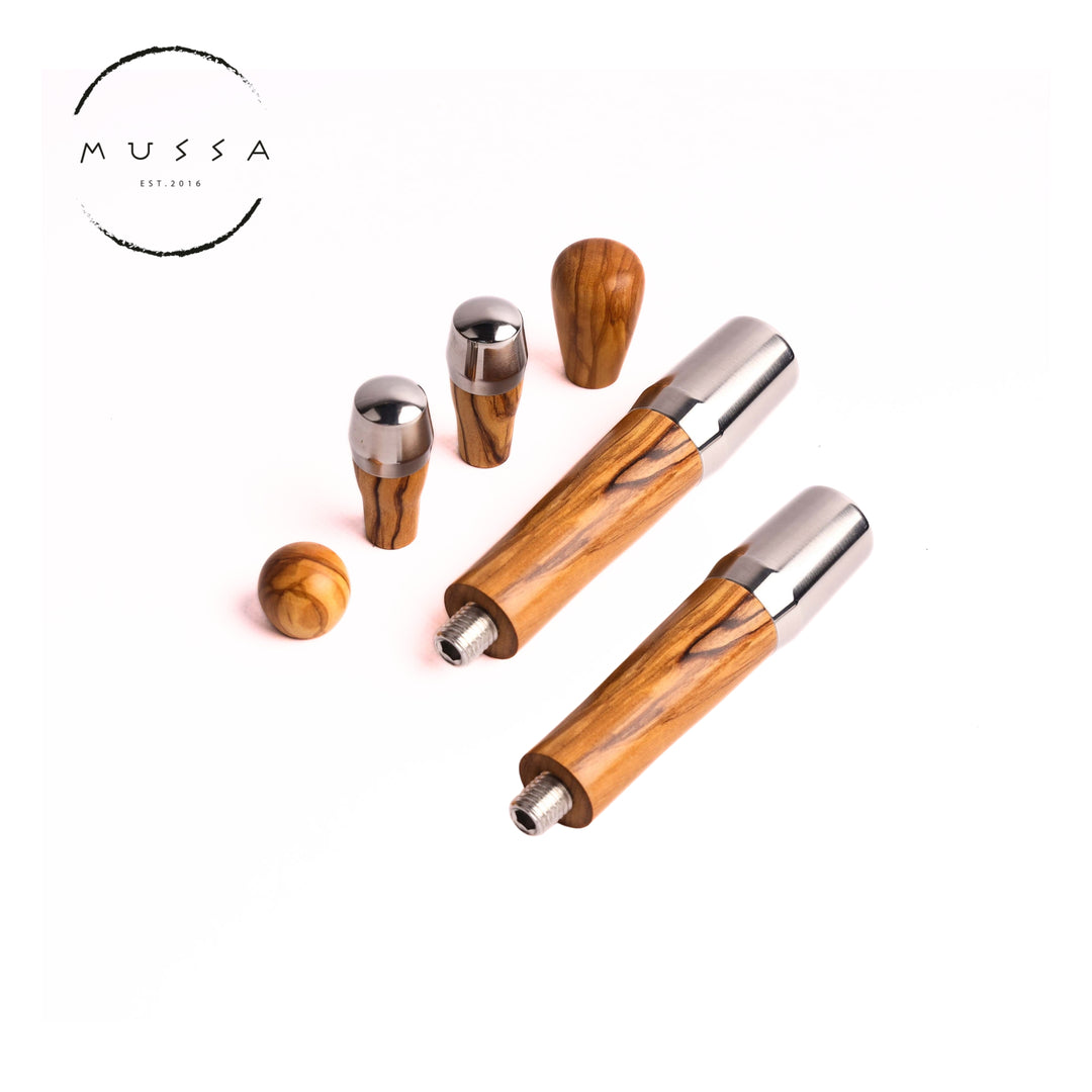 Profitec Drive upgrade kit - stainless steel version