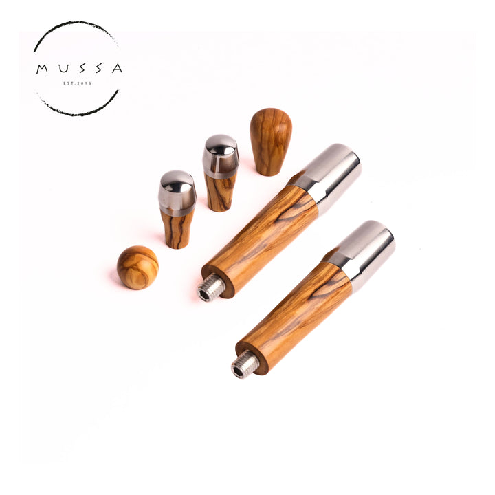 Profitec Drive upgrade kit - stainless steel version