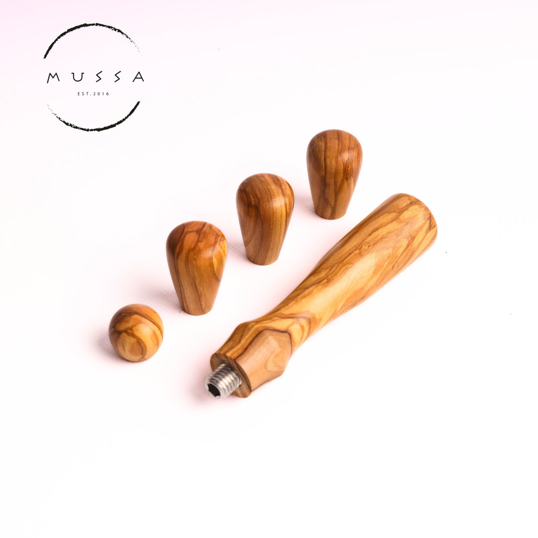 Profitec Drive upgrade kit - solid wood version