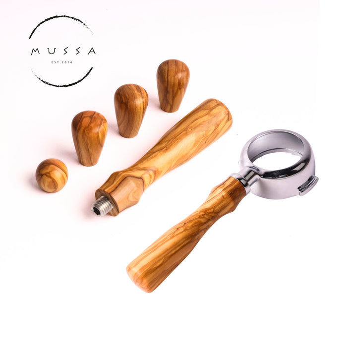 Profitec Drive upgrade kit - solid wood version