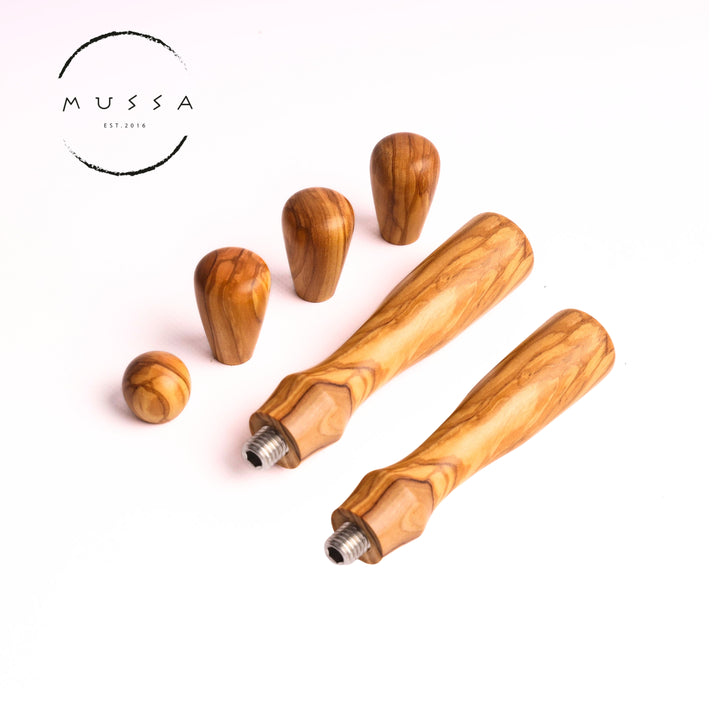 Profitec Drive upgrade kit - solid wood version