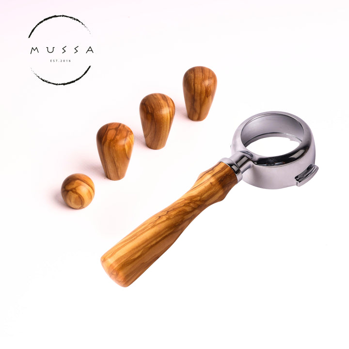 Profitec Drive upgrade kit - solid wood version