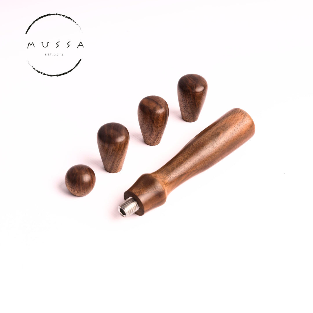 Profitec Drive upgrade kit - solid wood version