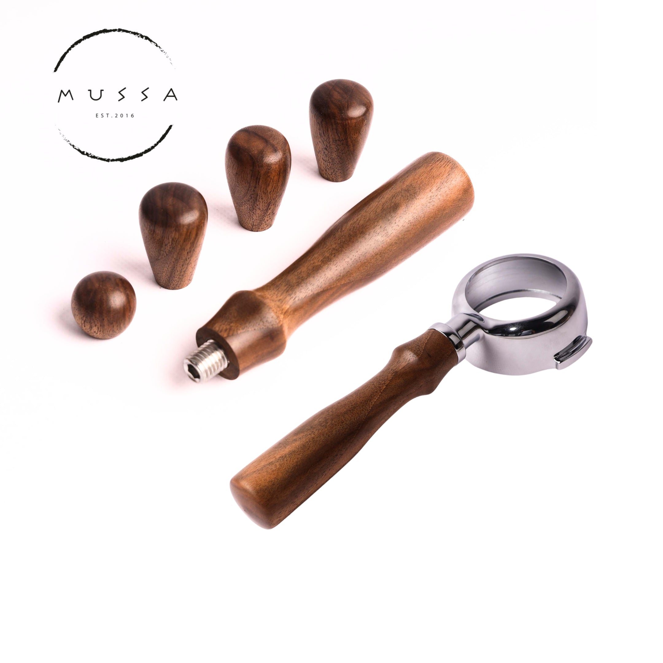 Profitec Drive upgrade kit - solid wood version – Mussatampers
