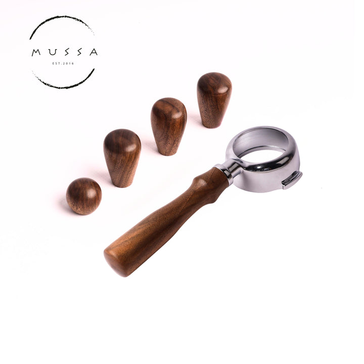 Profitec Drive upgrade kit - solid wood version