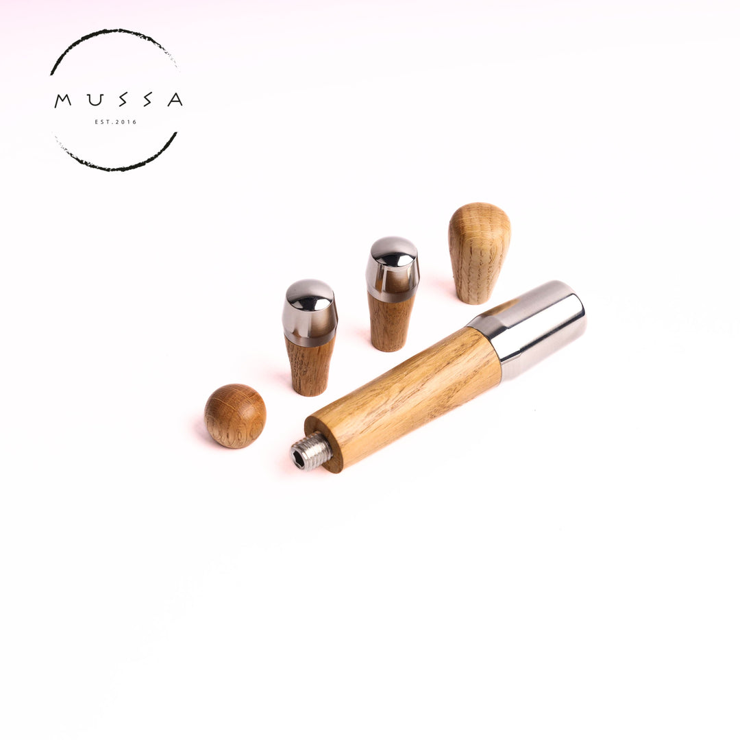 Profitec Drive upgrade kit - stainless steel version