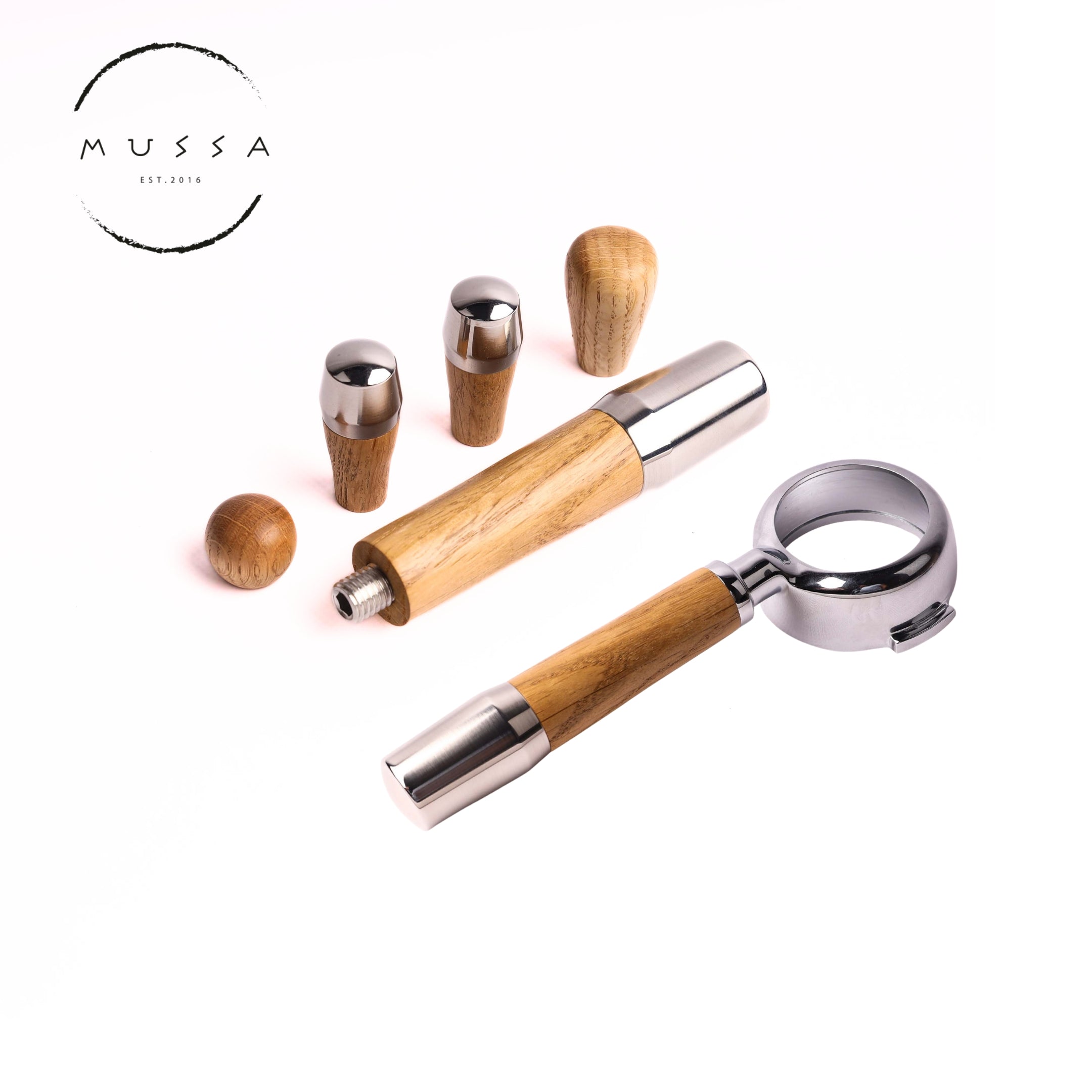 Profitec Drive upgrade kit - stainless steel version – Mussatampers