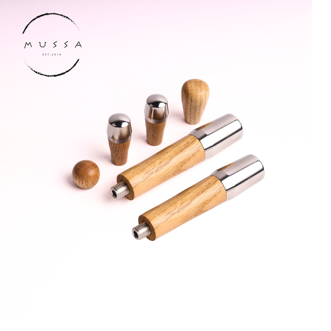 Profitec Drive upgrade kit - stainless steel version