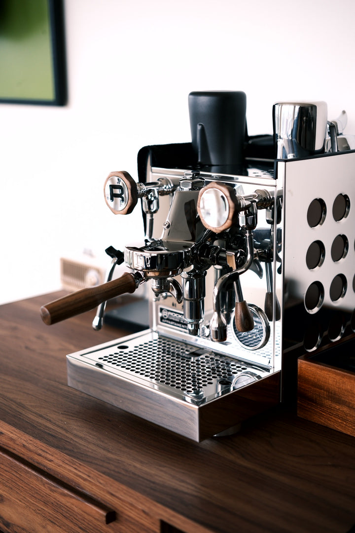 Rocket Appartamento TCA espresso machine