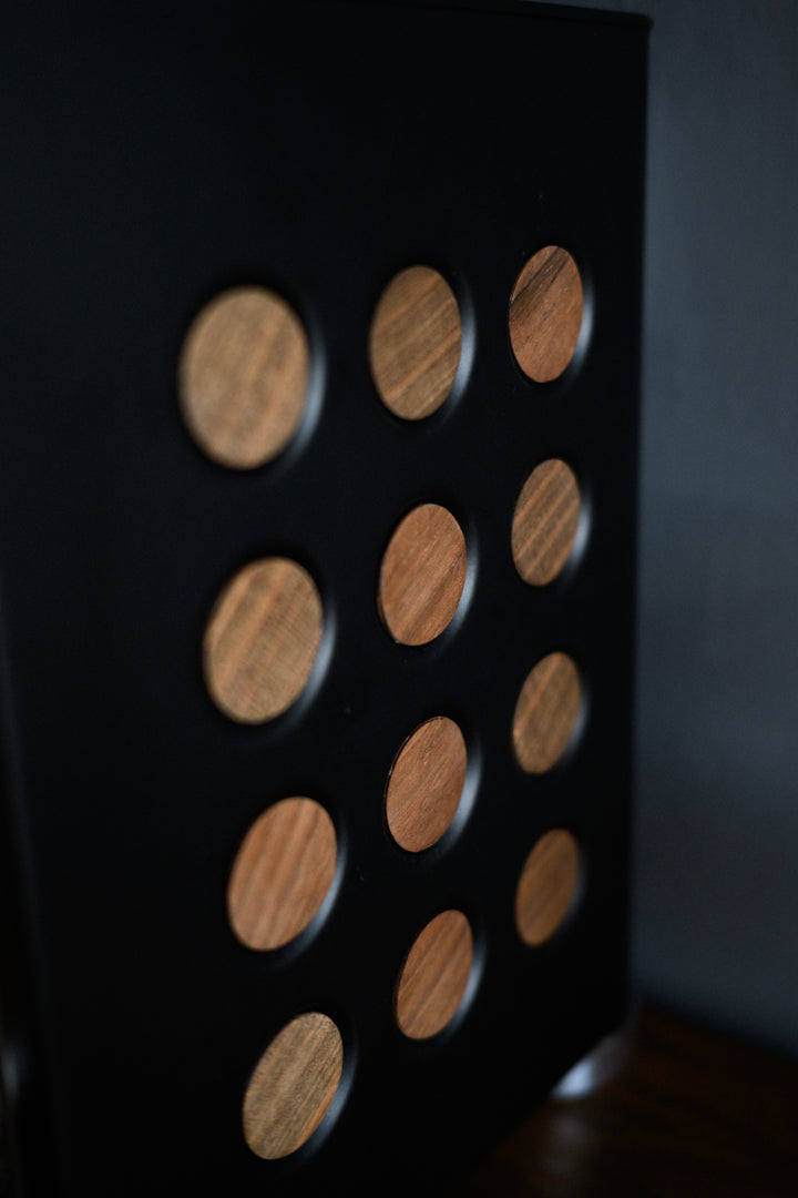 Magnetic wooden accents for Rocket Appartamento TCA