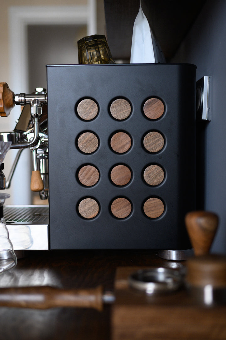 Magnetic wooden accents for Rocket Appartamento TCA