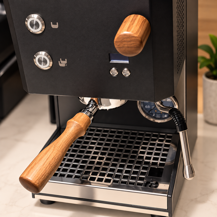 Profitec Go upgrade kit - wood selection