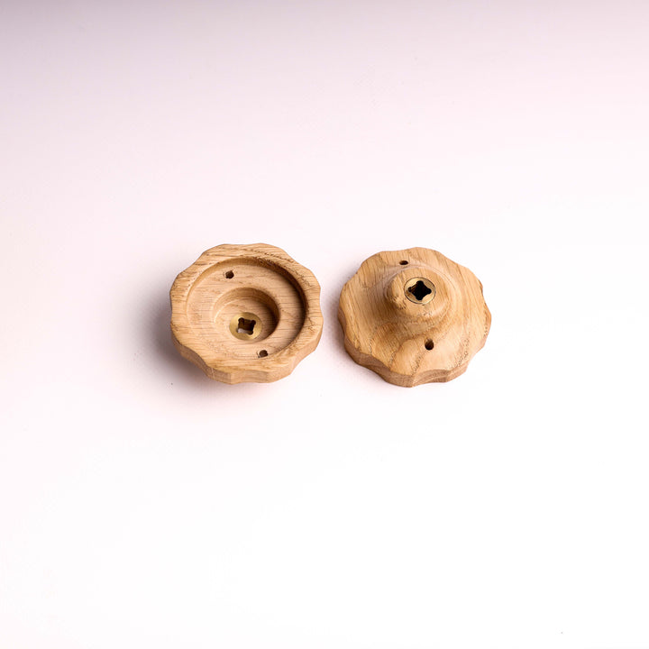 Rocket espresso knobs pair (NEW design model)