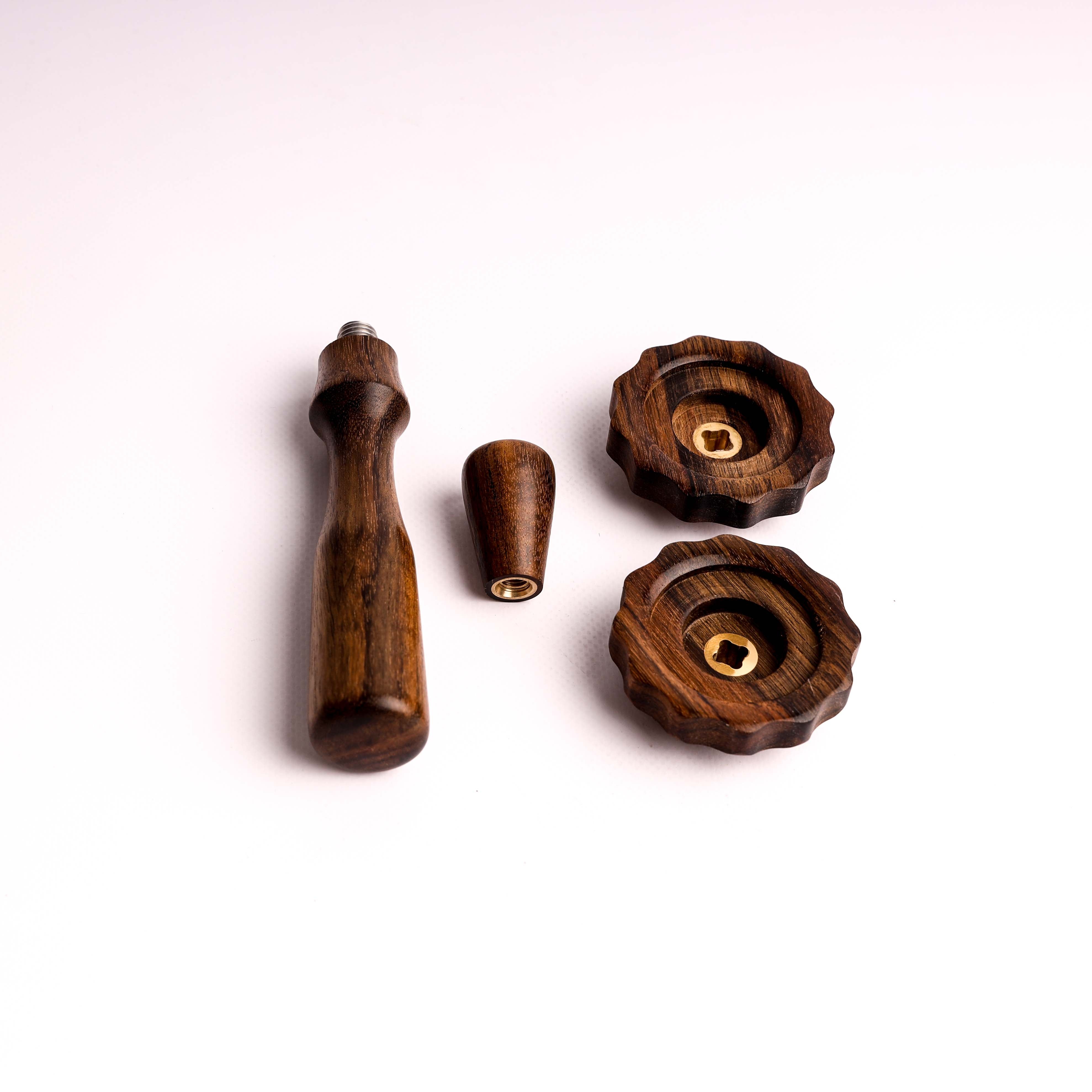 Rocket espresso kit (old models) - wood selection – Mussatampers