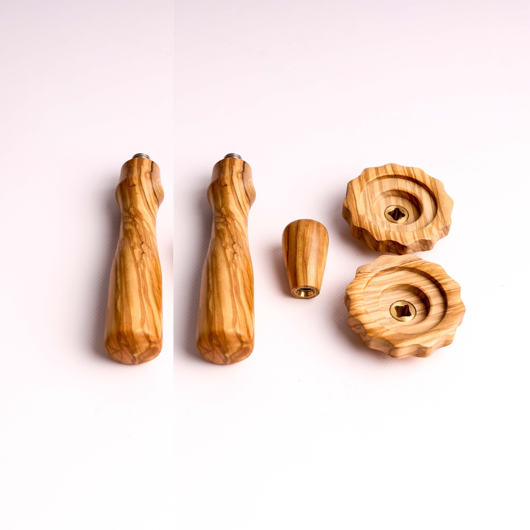 Rocket espresso kit (old models) - wood selection