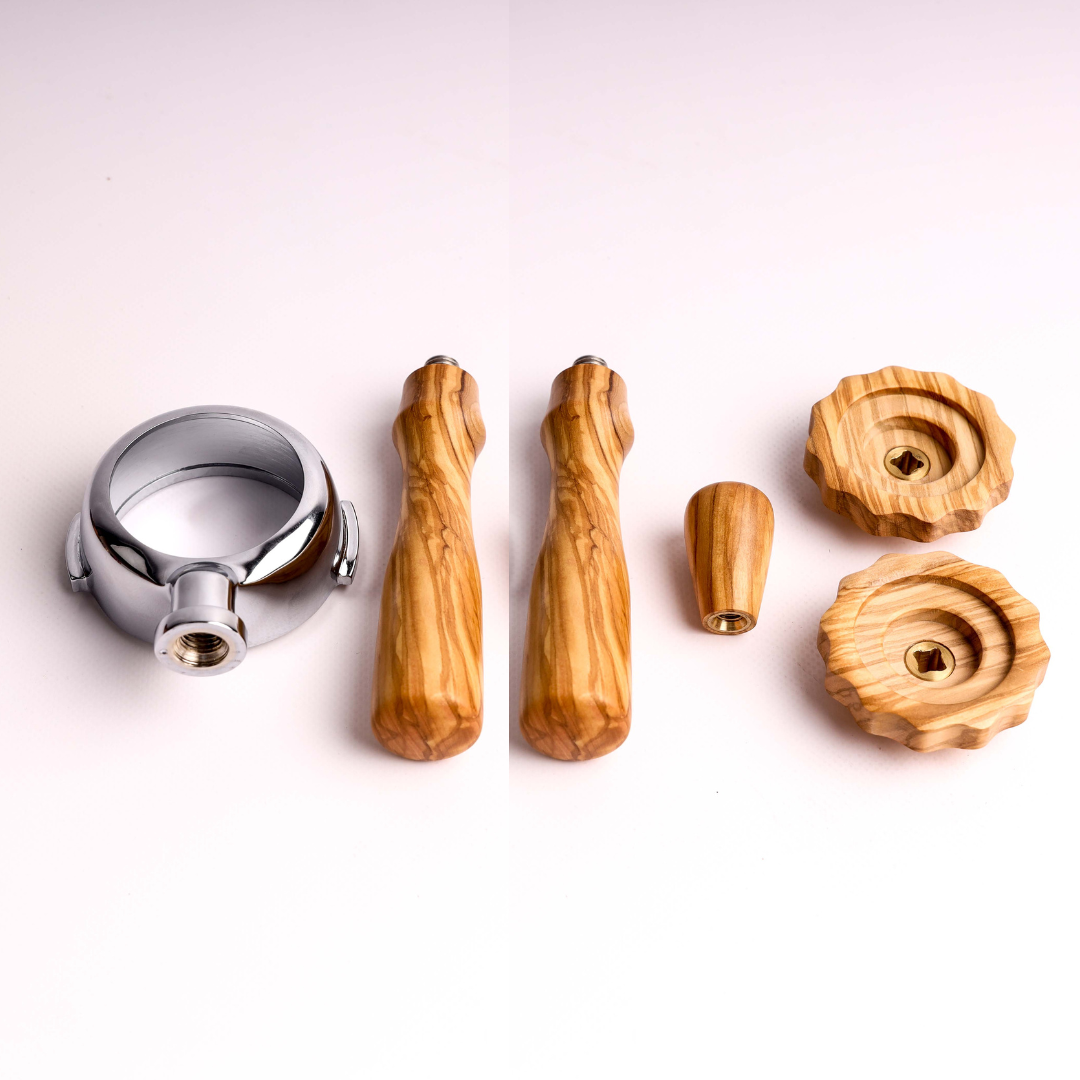 Rocket espresso kit (old models) - wood selection