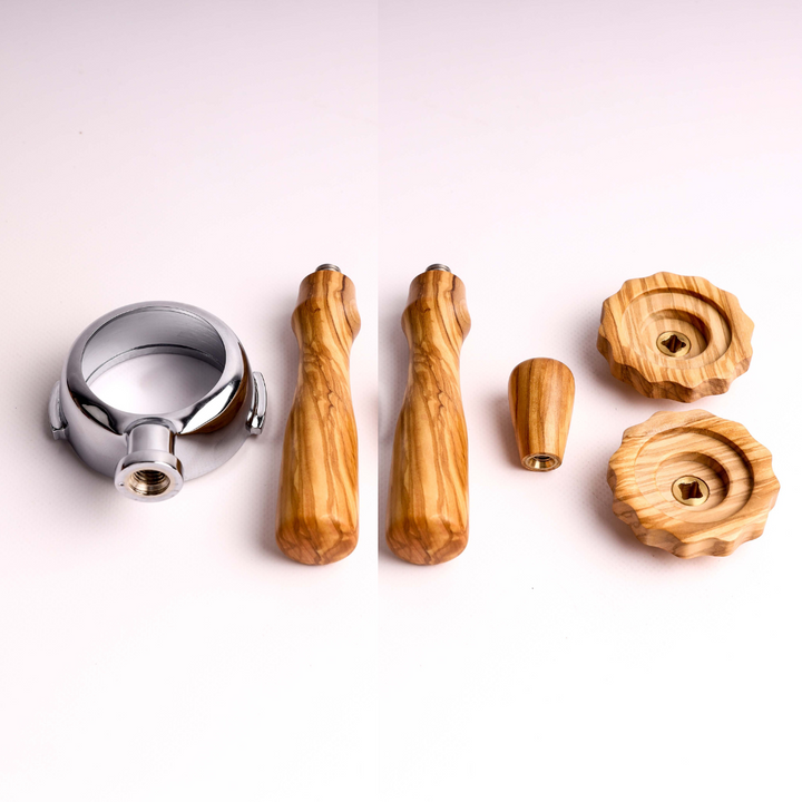 Rocket espresso kit (old models) - wood selection