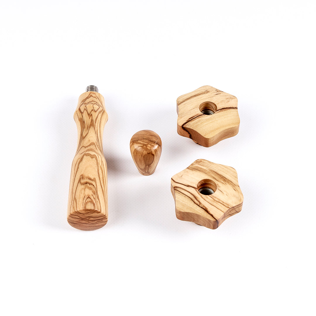 Lelit Mara - wooden kit